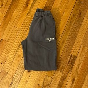 Brandy melville sweatpants